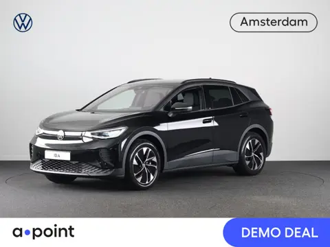 Volkswagen ID.4 Pro Business 77 kWh accu 210 kW / 286 PK SUV Elekt | Achteruitrijcamera | Elektrisch