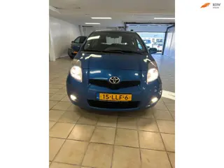 Toyota Yaris Invalide auto eerste eigenaar,NAP