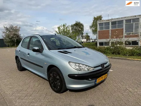 Peugeot 206 1.4 Pop' Art