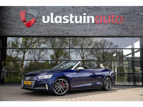 Audi A5 Cabriolet 3.0 TFSI S5 quattro Pro Line Plus , Adap. cruise, Bang&Olufsen, Head-up display,