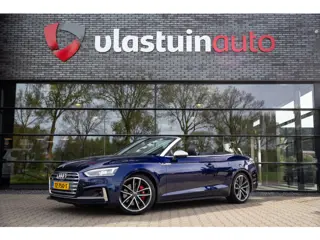 Audi A5 Cabriolet 3.0 TFSI S5 quattro Pro Line Plus , Adap. cruise, Bang&Olufsen, Head-up display,