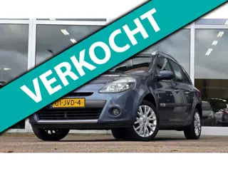 Renault Clio Estate 1.6i 16V Dynamique Automaat 2e Eigenaar CruiseControl Navi