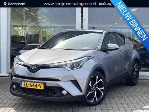 Toyota C-HR 1.8 Hybrid Dynamic