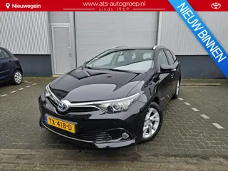 Toyota Auris Touring Sports 1.8 Hybrid Active Plus  | Trekhaak | Org NL en dealeronderhouden | garan