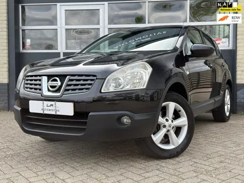 Nissan Qashqai 2.0 Tekna Premium / Panoramadak / 2e eig. / NL-auto