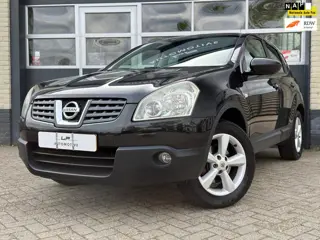 Nissan Qashqai 2.0 Tekna Premium / Panoramadak / 2e eig. / NL-auto