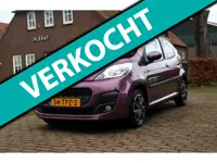 Peugeot 107 1.0 Active | Volledige Historie | Airco | 5-Deurs | Facelift | Origineel Nederlands | Ni