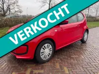 Volkswagen Up! 1.0 move up - Automaat -1e eigenaar-Airco