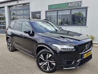 Volvo XC90 T8 Recharge AWD R-Design Panodak | 360 camera | Head up | Premium audio