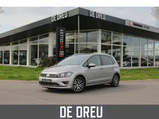 Volkswagen Golf Sportsvan 1.4 TSI Connected Series | TREKHAAK | CRUISE | STOELVERW |