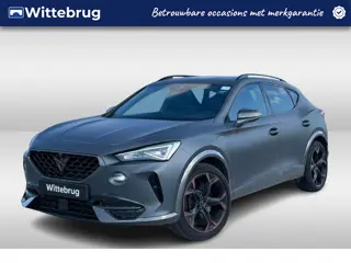CUPRA Formentor 1.4 e-Hybrid 245pk VZ Black Edition DSG Automaat / Panoramadak / Leder / Supersport 