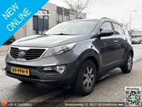 Kia Sportage 2.0 X-ecutive Plus Pack
