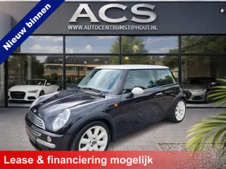 MINI 1.6 Cooper Pepper | Top onderhouden | NL auto | Rijklaar | Uitzonderlijke staat!