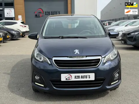 Peugeot 108 1.0 e-VTi Active | Airco | NAP | Nieuwe APK