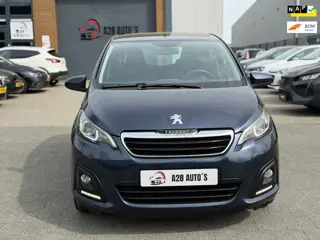 Peugeot 108 1.0 e-VTi Active | Airco | NAP | Nieuwe APK