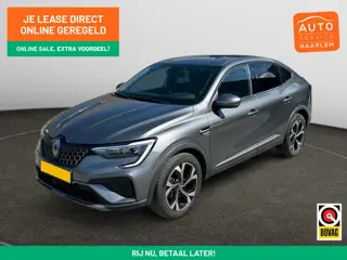 Renault Arkana 1.6 E-Tech full hybrid 145 Techno Aut- Nap 30dkm, Dealer Onderhouden, Sfeerverlichtin
