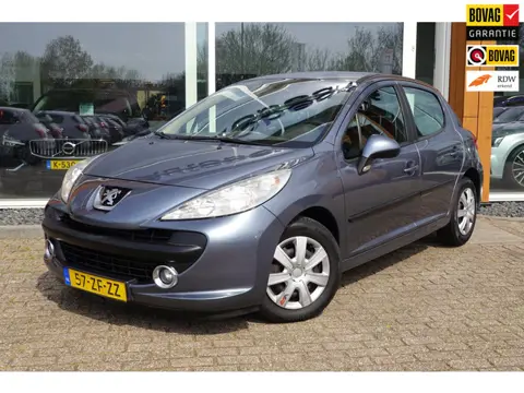 Peugeot 207 1.6 VTi XS