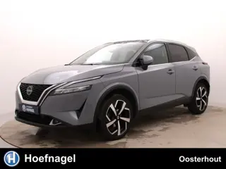 Nissan Qashqai 1.3 MHEV Xtronic Tekna + | Automaat | Adaptive cruise | CarPlay | Stoelverwarming | P