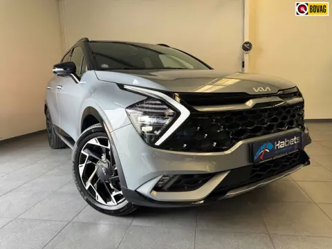 Kia Sportage 1.6 T-GDi Plug-in Hybrid 265pk AWD GT-PlusLine/ Pano/Full options!