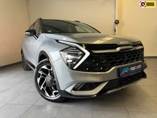 Kia Sportage 1.6 T-GDi Plug-in Hybrid 265pk AWD GT-PlusLine/ Pano/Full options!