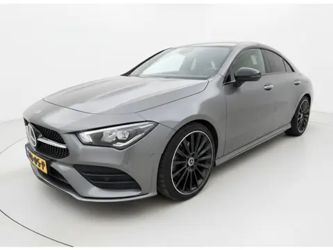 Mercedes-Benz CLA-Klasse 180 d La.Ed. Pr.Pl. | Panorama | Led | Cruise