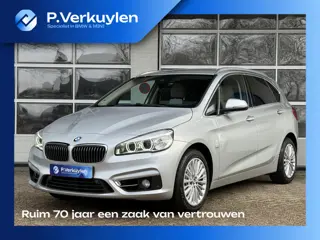 BMW 2-serie Active Tourer 225i High Executive LUXURY LINE | TREKHAAK | ELEKTR. SPORTSTOELEN | CAMERA