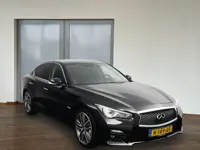 Infiniti Q50 3.5 Hybrid Performance AWD*NAVI*CRUISE*CAM*ECC*TEL