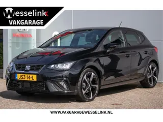 SEAT Ibiza 1.0 EcoTSI FR Business Connect | 18"Lmv | Clima | LED