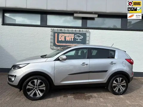 Kia Sportage 2.0 Super Pack