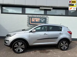 Kia Sportage 2.0 Super Pack