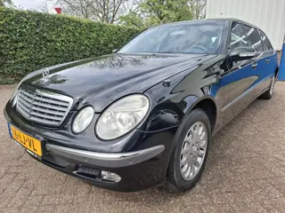 Mercedes-Benz E-Klasse 200 CDI Avantgarde 8-PERSOONS 5750.- EXCL BTW 122PK