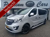 Opel Vivaro 1.6 CDTI L2H1 DC Innovation 2.0 EcoFlex Uniek NR 32/200|LEER|NAV|SIDEBARS|ORG NL|TREKH