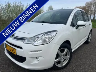 Citroën C3 1.2 VTi Collection Plus (bj 2014)