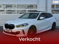 BMW 1-serie 118i M Sport Edition / Pano / Ambiance Ver / Led / Carplay / Garantie /