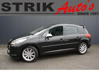 Peugeot 207 SW 1.6-16V T RC - PANORAMADAK