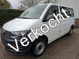 Volkswagen Transporter Kombi 2.0 TSI L1H1 9-PERSOONS BENZINE 150PK