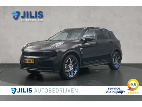 Lynk & Co 01 1.5 | Panoramadak | Rondomzicht camera | Stoelverwarming | Adaptieve cruise control