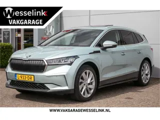 Škoda Enyaq iV 80 | SOH 89% | Adapt Cruise | Camera | Panorama dak |