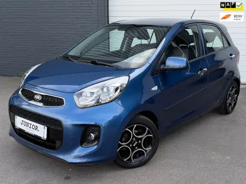 Kia Picanto 1.0 CVVT DynamicLine CRUISE/CLIMA/XENON/LMV/NAVI