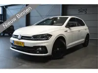 Volkswagen Polo 1.0 TSI 2X R-LINE navi clima cruise led pdc 95 pk !!