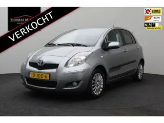 Toyota Yaris 1.3 VVTi Dynamic 2009 | NAP Nationale Autopas | Goed Onderhouden | Airco | Origineel Ne