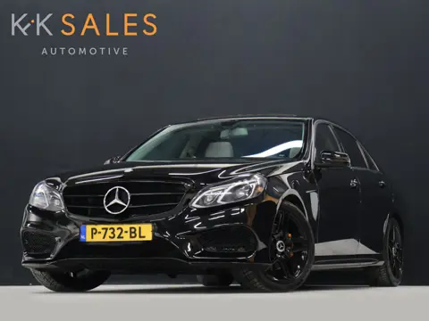 Mercedes-Benz E-Klasse 350 4MATIC Sport Avantgarde [PANO, HARMAN/KARDON, MEMORY SEATS, AMG-STUUR, CA