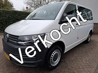 Volkswagen Transporter Kombi 2.0 TSI L1H1 9-PERSOONS BENZINE 150PK