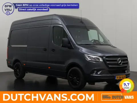 Mercedes-Benz Sprinter 317CDI Automaat L2H2 Exclusive | 10" Mbux navigatie | Camera | 3500Kg Trekhaa