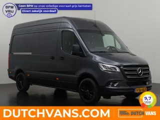 Mercedes-Benz Sprinter 317CDI Automaat L2H2 Exclusive | 10" Mbux navigatie | Camera | 3500Kg Trekhaa
