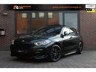 BMW 1-serie 118i High Exe M-Sport HeadUp*Open dak*Leder