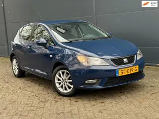 Seat Ibiza 1.0 EcoTSI Style/Navi/carplay/Airco/cruise/trekhaak/bluetooth