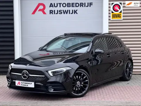 Mercedes-Benz A-klasse 250 Premium Plus Memory/360/Pano