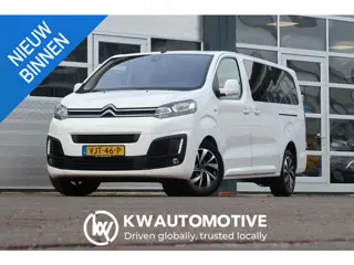 Citroen Jumpy 2.0 BlueHDI 120 XL Driver DC AUT/ CAMERA/ 2X SCHUIFDEUR/ CRUISE/ CLIMA/ TREKHAAK