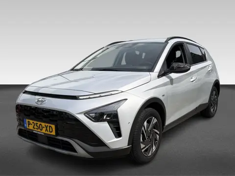 Hyundai Bayon 1.0 T-GDI Premium Incl. Stoel en stuurverwarming | BOSE Audiosysteem | Navigatie